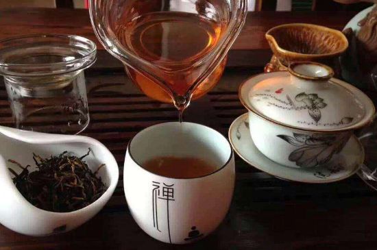 英德紅茶的功效與禁忌，英德英紅九號(hào)的功效作用