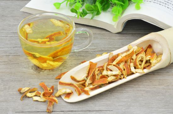 陳皮荷葉茶能減肥嗎，喝陳皮荷葉茶有什么效果？