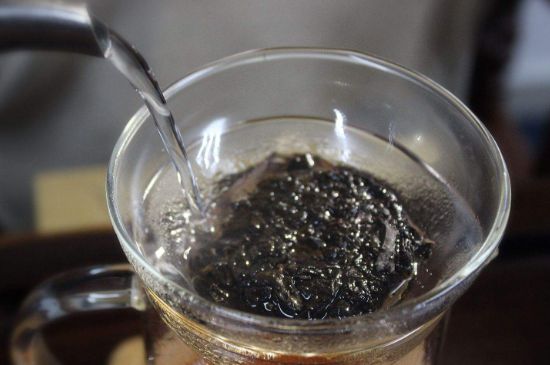 泡茶的順口溜，茶葉三泡是精華