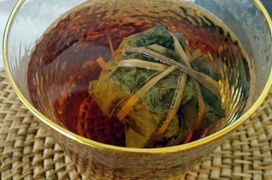 鷓鴣茶怎么泡，鷓鴣茶球沖泡方法