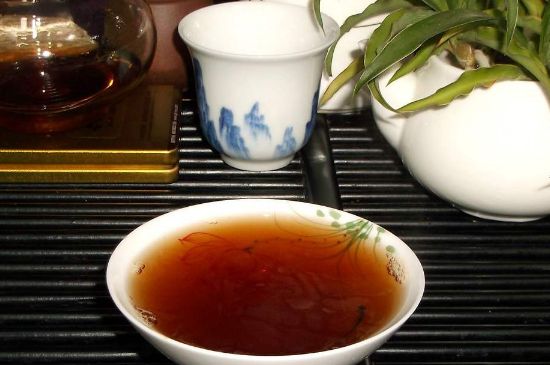 泡茶的順口溜，茶葉三泡是精華
