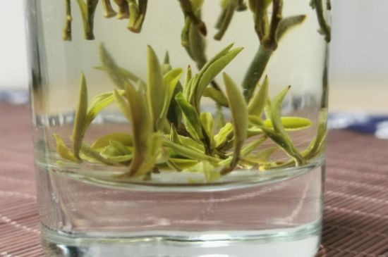 黃山毛峰怎么沖泡，黃山毛峰要多少溫度的水泡？