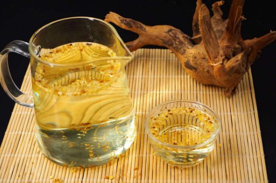 桂花枸杞茶禁忌，桂花和枸杞放在一起喝有什么好處？