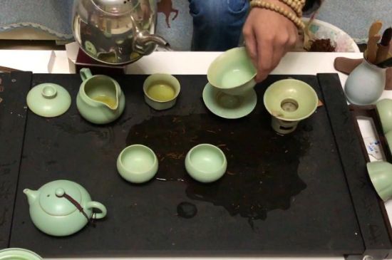 泡茶的十八口訣，茶藝泡茶的步驟口訣