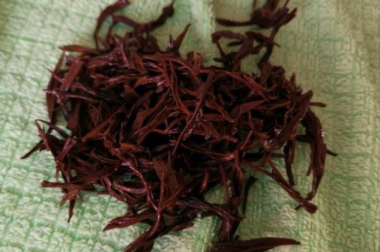 金駿眉染色鑒別帶圖，金駿眉染色如何分辨