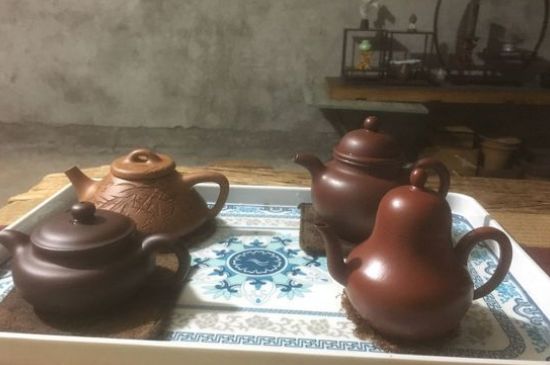 紫砂壺跳砂可以補救嗎，紫砂壺跳沙怎么修理