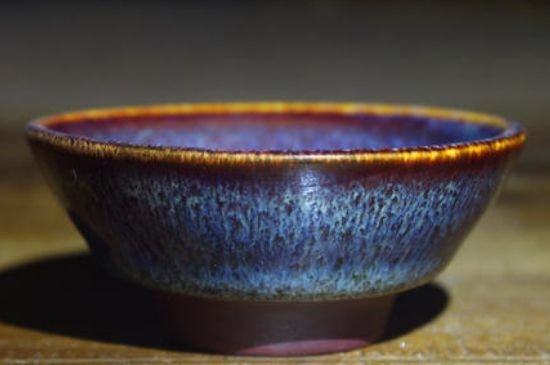 化工建盞是什么樣子的，建盞如何區(qū)分化工釉