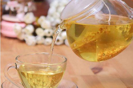 桂花茶一天一杯過量了嗎，桂花茶一天喝多少合適？