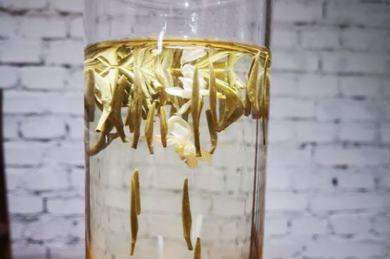 茉莉銀針口感，茉莉銀針是什么味道？