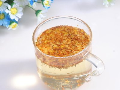 桂花茶與什么搭配泡茶，桂花茶搭配什么最佳？