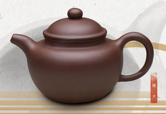 景舟八式紫砂壺圖片及名稱，經(jīng)典壺型顧景舟八式值多少錢？