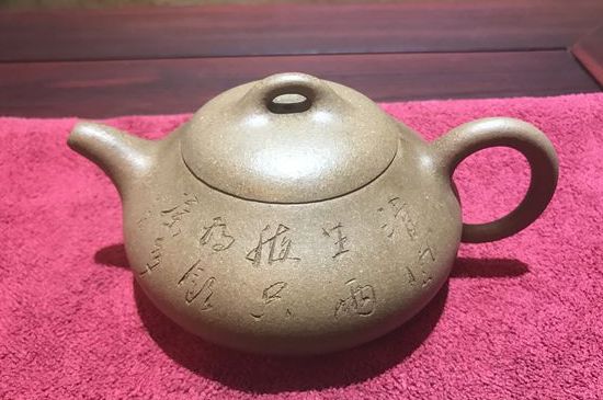 紫砂壺養(yǎng)10年后會是什么樣，紫砂壺養(yǎng)10年后圖片