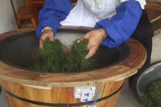 自家炒茶葉怎么炒，自己炒茶葉的步驟