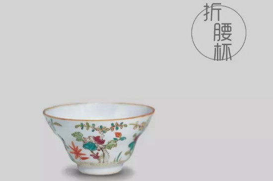 品茗杯的杯型介紹，品茗杯的器型類(lèi)別分類(lèi)大全圖