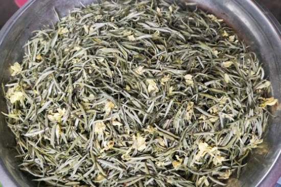 茉莉茶如何制作曬干，自制茉莉茶的做法