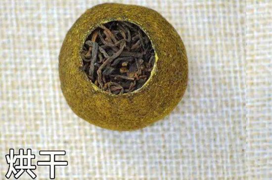 小青柑什么工藝的最好喝，小青柑四種工藝制作的區(qū)別