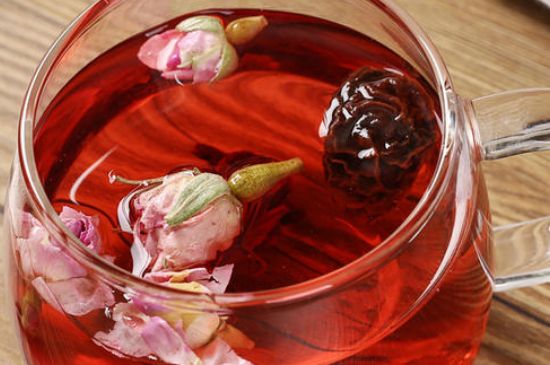 玫瑰花茶和什么搭配好，玫瑰花茶的搭配大全！