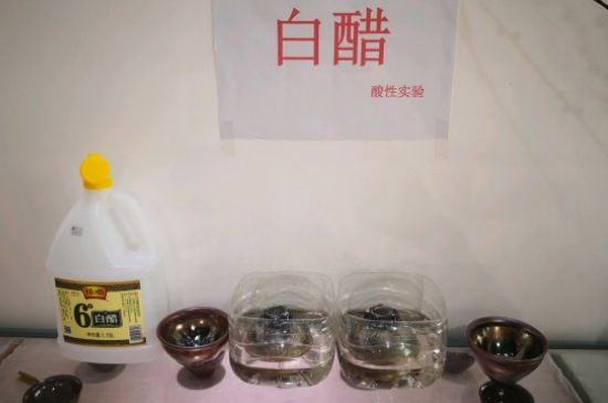 化工建盞是什么樣子的，建盞如何區(qū)分化工釉