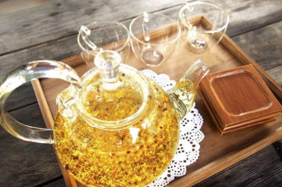 桂花泡水喝的9大禁忌，桂花泡水喝注意什么？