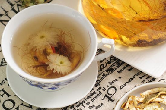 十大排毒養(yǎng)顏花茶，喝什么花茶排毒養(yǎng)顏