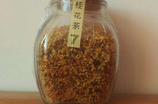 桂花茶的副作用，喝桂花茶有沒有副作用？