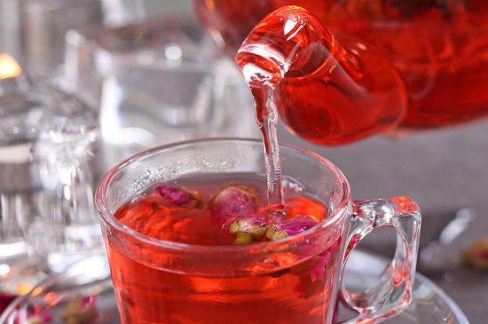 玫瑰花茶怎么泡不開，玫瑰花茶泡著不開花