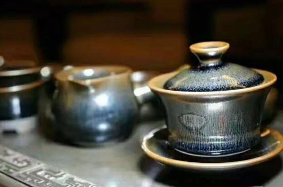 建盞開盞正確方法，建盞第一次怎么開盞