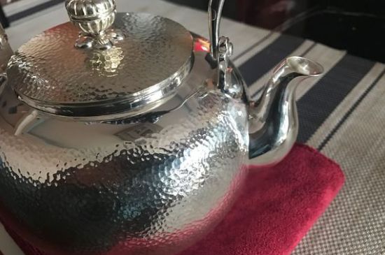 中國(guó)銀壺十大大師，中國(guó)銀壺名家排行