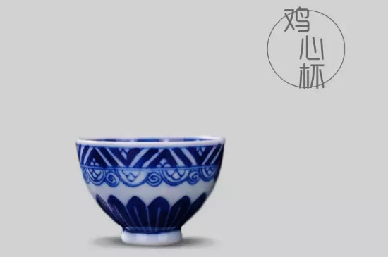 品茗杯的杯型介紹，品茗杯的器型類(lèi)別分類(lèi)大全圖