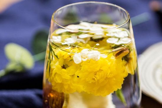 茉莉花和什么在一起喝好，茉莉花喝什么茶搭配？
