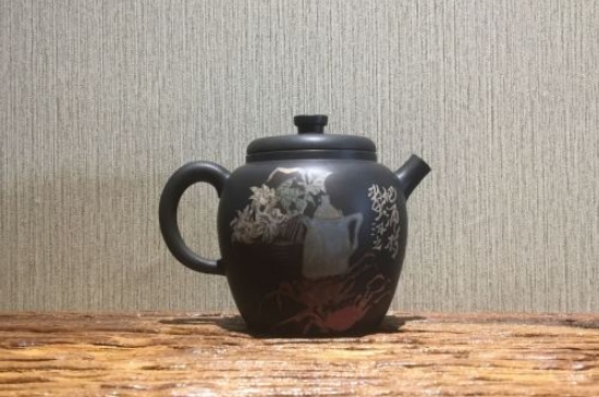 建水紫陶壺不適合泡茶？大錯特錯！