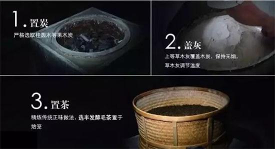 武夷巖茶的初制、精制加工工藝詳細(xì)講解