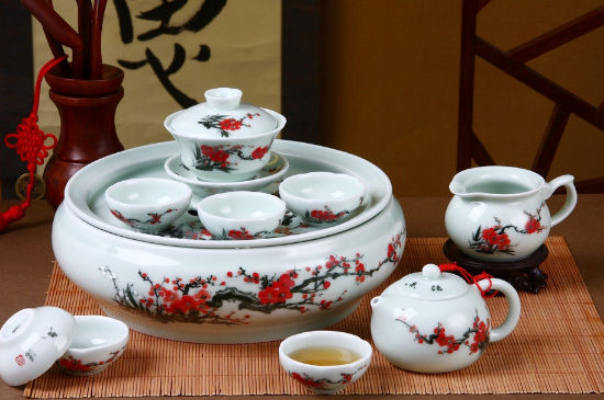 功夫茶具28件的名稱，功夫茶具套裝介紹