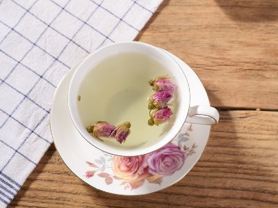 玫瑰花茶能豐胸嗎，天然豐胸花茶