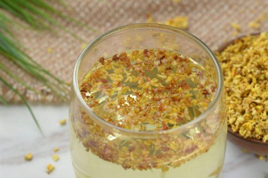 桂花茶不適合什么的人，桂花泡茶禁忌！