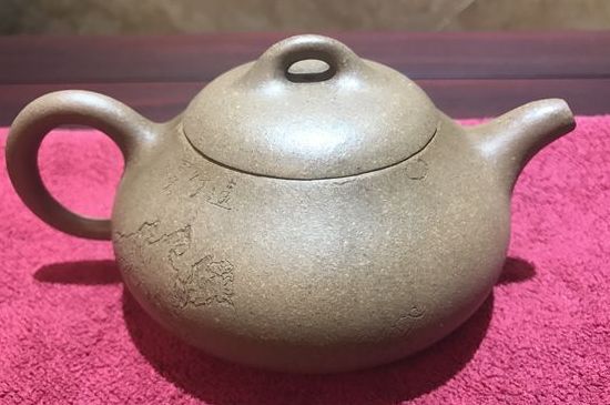 紫砂壺養(yǎng)10年后會是什么樣，紫砂壺養(yǎng)10年后圖片