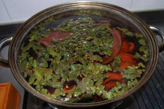 開壺放豆腐是錯誤的，新買的紫砂壺正確開壺建議