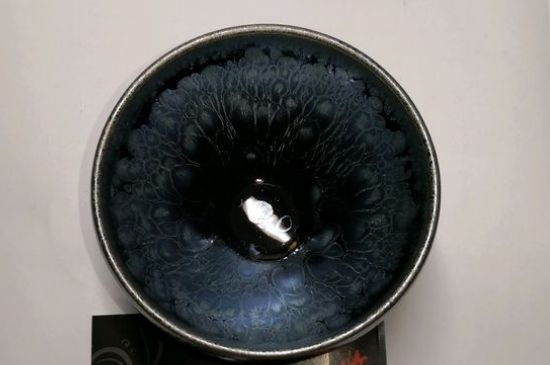 假建盞的特點(diǎn)，真假建盞區(qū)分帶圖