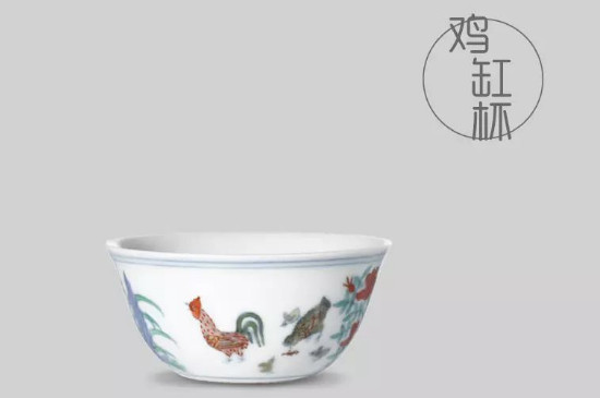 品茗杯的杯型介紹，品茗杯的器型類(lèi)別分類(lèi)大全圖