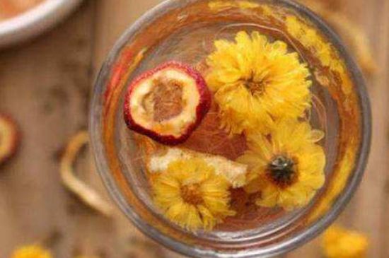 祛濕氣雙花茶，喝什么花茶祛濕氣排毒養(yǎng)顏