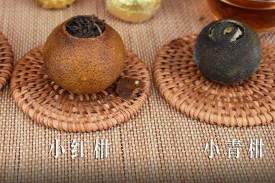 小青柑什么工藝的最好喝，小青柑四種工藝制作的區(qū)別