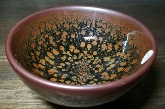 當(dāng)代建盞全是化學(xué)釉？建盞原礦釉與化工釉的區(qū)別