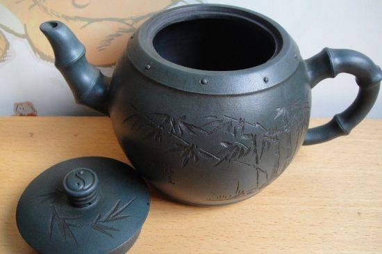 各種泥料泡什么茶，各種茶用什么紫砂壺？