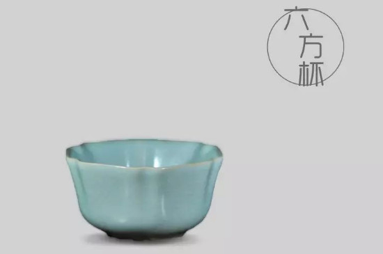 品茗杯的杯型介紹，品茗杯的器型類(lèi)別分類(lèi)大全圖