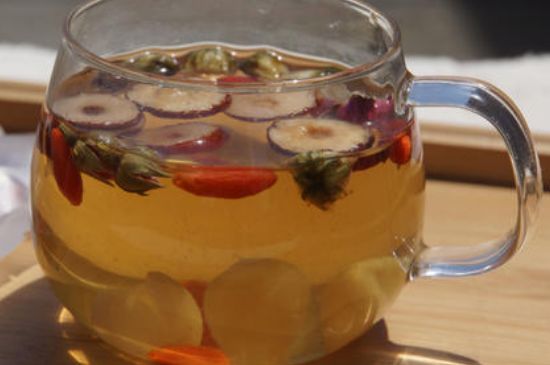 玫瑰花茶和什么搭配好，玫瑰花茶的搭配大全！