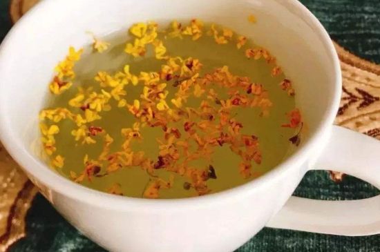 桂花泡水喝的9大禁忌，桂花泡水喝注意什么？