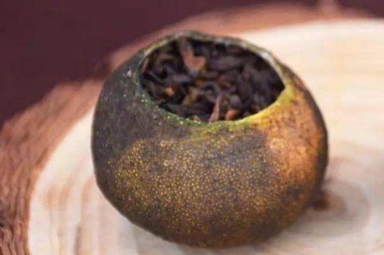 小青柑什么工藝的最好喝，小青柑四種工藝制作的區(qū)別