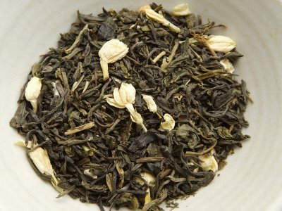 茉莉和什么一起泡最好，茉莉茶有幾種搭配？