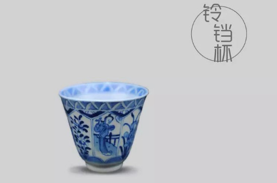 品茗杯的杯型介紹，品茗杯的器型類(lèi)別分類(lèi)大全圖