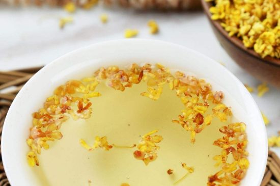 桂花茶不適合什么的人，桂花泡茶禁忌！